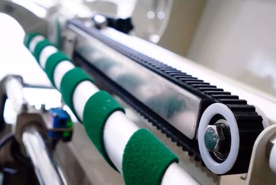 High Precision Spreader Pleating Machine Automatic Fabric Spreading Machine