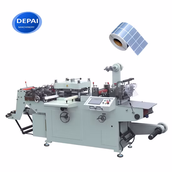 Hochwertige automatische Messer-/Klingenfaltmaschine für Filter/Vorhänge