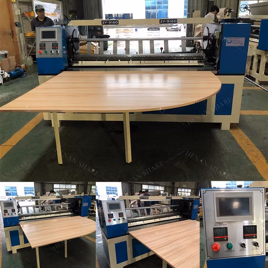 Blade-Industriefaltmaschinenfilter zum Falten von Stoffen